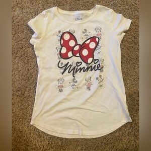 🌼 3/15 Disney Minnie tee